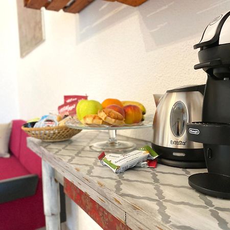 Canduleri オルゴーゾロ 部屋 写真